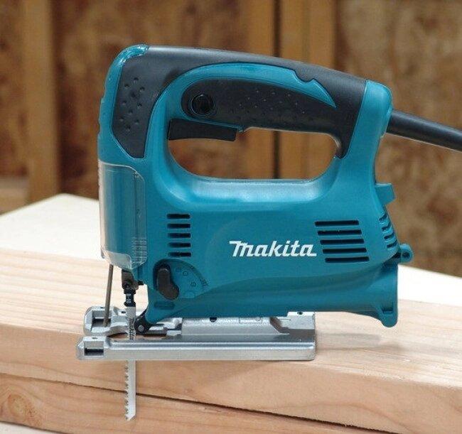 Электролобзик Makita 4329K - фото 3 - id-p201936723