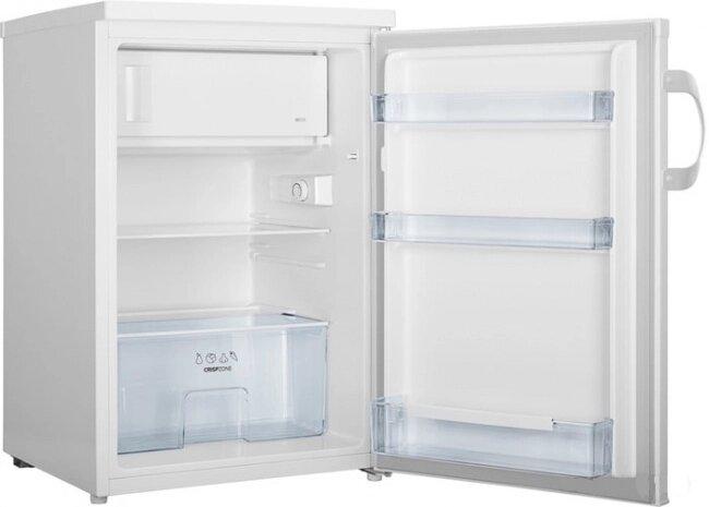 Однокамерный холодильник Gorenje RB491PW - фото 2 - id-p194258546