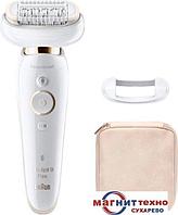 Эпилятор Braun Silk-epil 9 Flex SES 9001