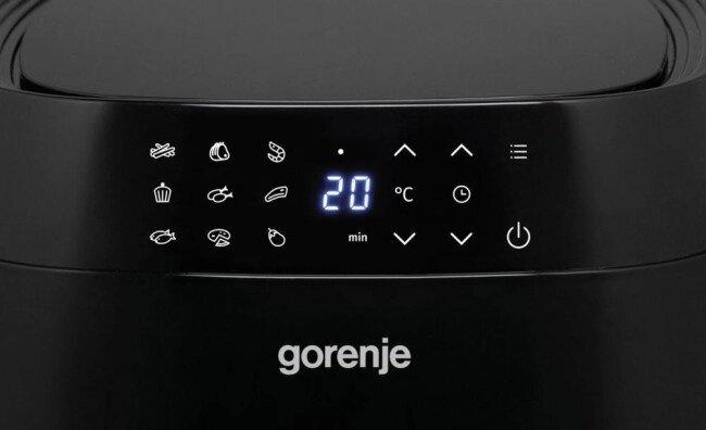 Аэрофритюрница Gorenje AF1409DB - фото 3 - id-p223855647