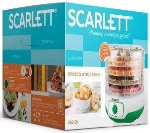 Сушилка для овощей и фруктов Scarlett SC-FD421015 - фото 2 - id-p194260001