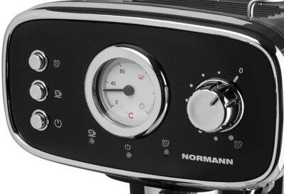 Рожковая помповая кофеварка Normann ACM-426 - фото 5 - id-p194258385