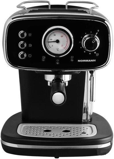 Рожковая помповая кофеварка Normann ACM-426 - фото 6 - id-p194258385