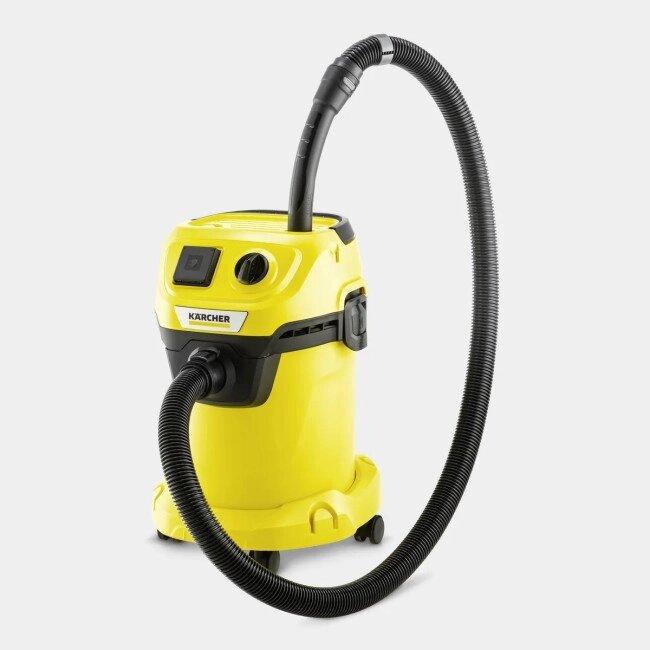 Пылесос Karcher WD 3 P V 1.628-170.0 - фото 6 - id-p215715561