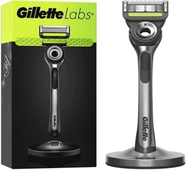 Бритвенный станок Gillette Labs with Exfoliating Bar 8001090269232 - фото 1 - id-p215327998