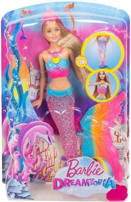 Кукла Barbie Rainbow Lights Mermaid DHC40 - фото 2 - id-p208783230