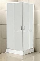 Душевой уголок BelBagno UNO-195-A-2-85-C-Cr (текстурное стекло)