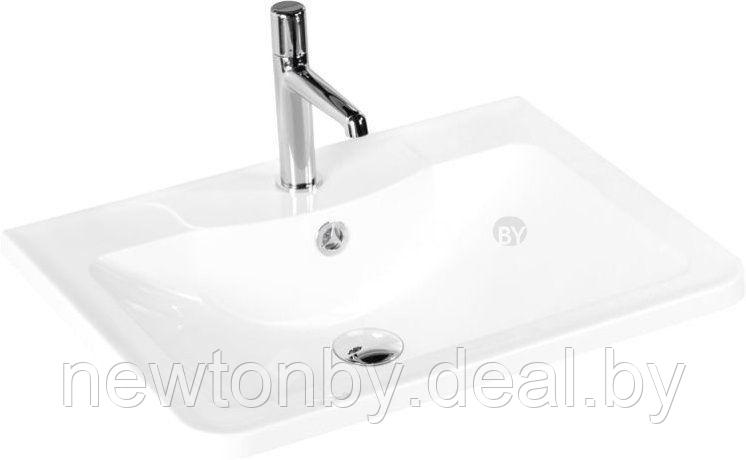 Умывальник BelBagno BB700/455-LV-MR-ALR - фото 1 - id-p226500018