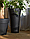 Цветочный горшок 50 см Aria,черный, фото 6
