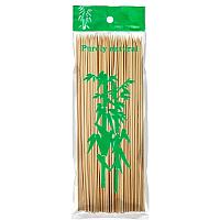 Шпажки-шампуры бамбуковые 20см (100шт)