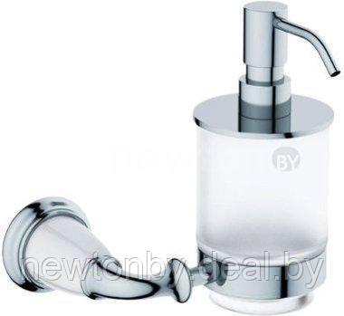 Дозатор для жидкого мыла Art&Max Bianchi AM-E-3698AW-Cr - фото 1 - id-p226500330