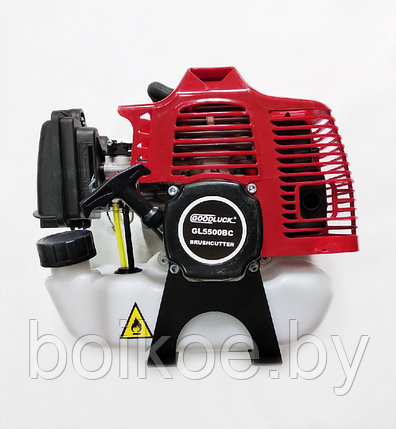 Двигатель для мотокосы Winzor Good Luck 5500 (52 cc, 2-х такт, 4.4 л.с.), фото 2
