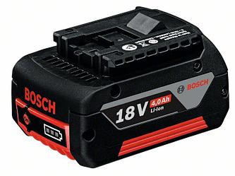 Аккумулятор BOSCH GBA 18V 4.0 Ah