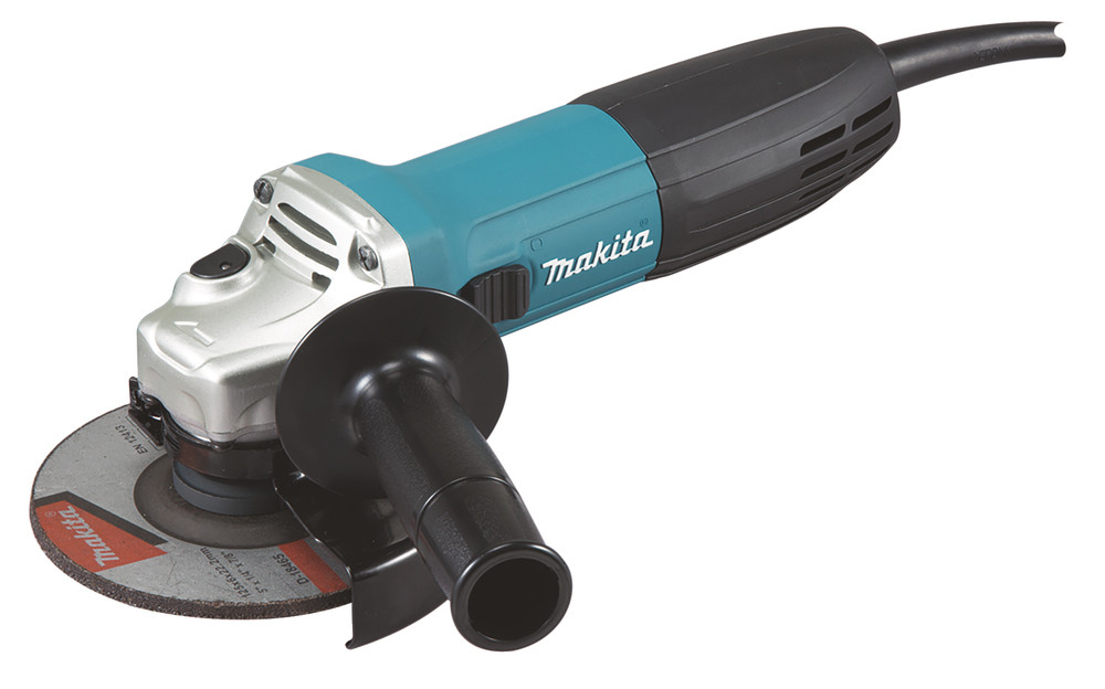 Углошлифмашина 125мм MAKITA GA 5030 RX8 (5 кругов B-45808, carton)