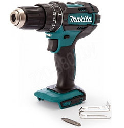 Дрель- шуруповерт ударный аккумуляторный MAKITA DHP 482 Z (solo, carton)