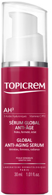 Сыворотка для лица Topicrem AH3 Глобальная антивозрастная (30мл) - фото 1 - id-p225920254