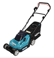 Газонокосилка аккумуляторная MAKITA DLM 382 Z (solo, carton)