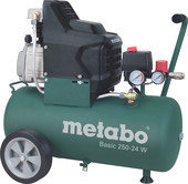 Компрессор Metabo Basic 250-24 W (6.01533.00)