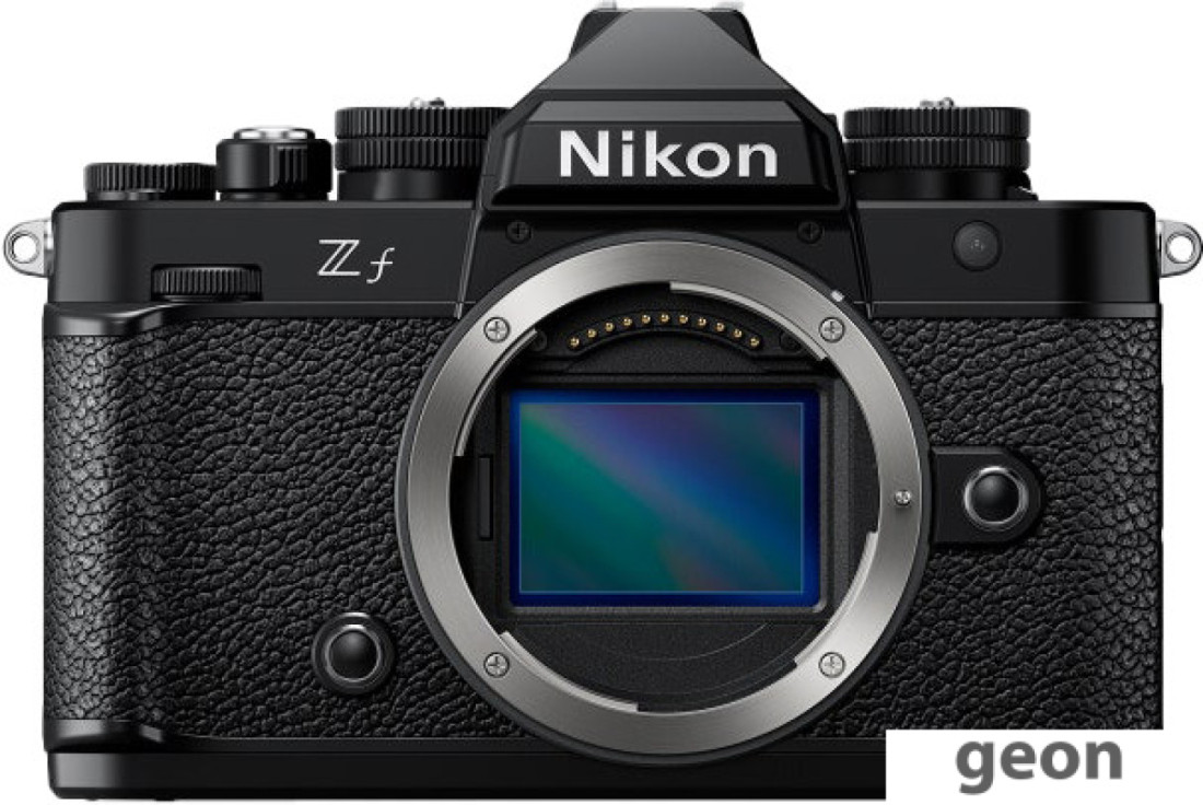Беззеркальный фотоаппарат Nikon Zf Body - фото 1 - id-p226505944