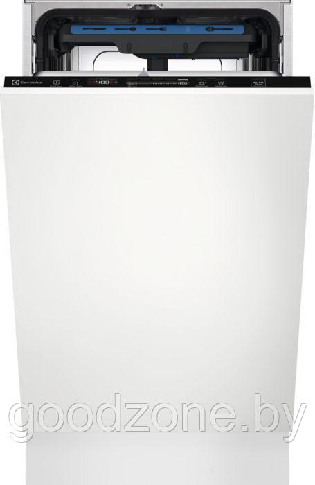 Встраиваемая посудомоечная машина Electrolux SatelliteClean 600 EEM43201L - фото 1 - id-p226506190
