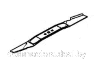 Нож газонокосилки CLM 3836 WORTEX SC8A110-J-20 - фото 1 - id-p226505997