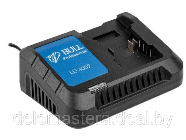 Зарядное устройство BULL LD 4002 BULL 329179 - фото 1 - id-p226506034