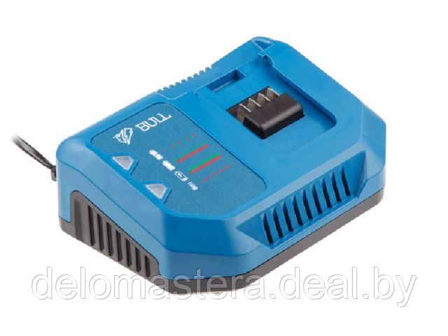 Зарядное устройство BULL LD 4001 BULL 9013326 - фото 1 - id-p226506035