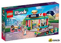 Конструктор LEGO Friends 41728 Закусочная в центре Хартлейк