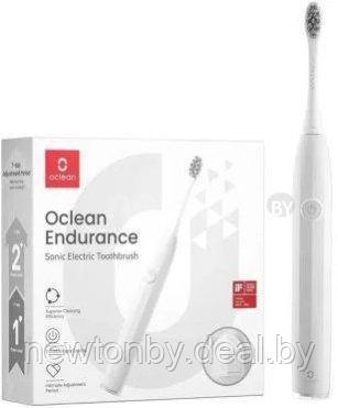 Электрическая зубная щетка Oclean Endurance Eco (белый) - фото 1 - id-p226509214