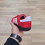 Кроссовки Adidas Spezial Red White, фото 4