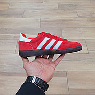 Кроссовки Adidas Spezial Red White, фото 2