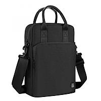 Сумка 12.9 Wiwu Alpha Vertical Double Layer Bag Black 6973218930312