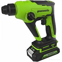 Перфоратор Greenworks GD24SDS1 (3803107UA)