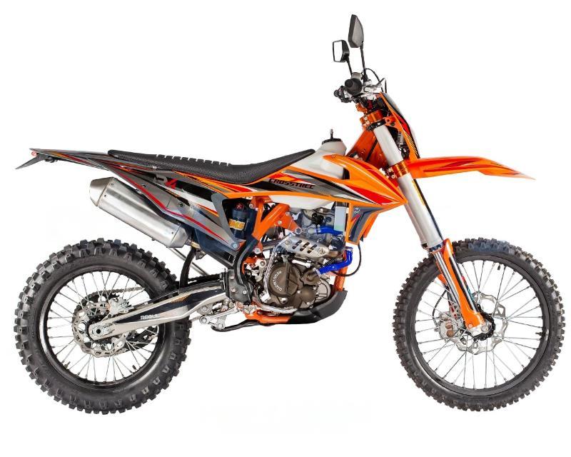 Мотоцикл Regulmoto Crosstrec 300