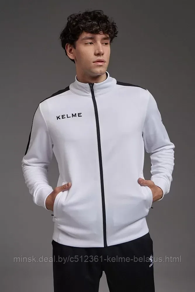 Спортивный костюм Kelme Tracksuit - 2XL - фото 2 - id-p226515389