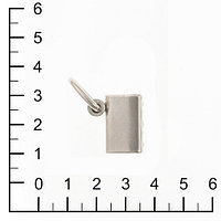 Ручкодержатель К 3641 никель роллинг (3 версия)