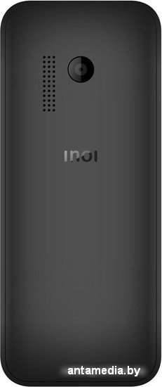 Мобильный телефон Inoi 241 (черный) - фото 5 - id-p226515518