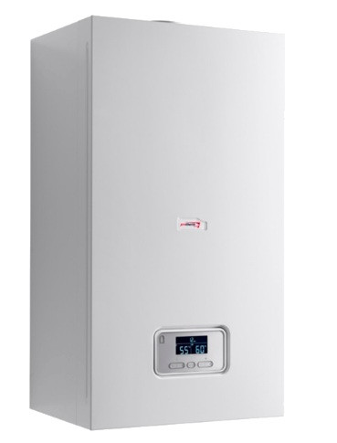 Газовый котел Protherm Пантера 25 KTV, 25 кВт (двухконтурный, турбо) - фото 1 - id-p226515638