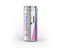 Энергетический напиток X-Energy Без сахара, 0,5 л, 2SN