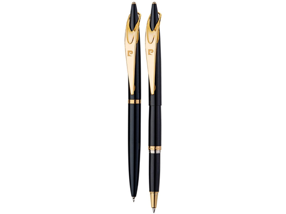 Набор Pen and Pen: ручка шариковая, ручка-роллер. Pierre Cardin - фото 1 - id-p226516449