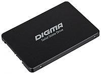 Накопитель SSD Digma SATA III 512Gb DGSR2512GP13T Run P1 2.5"