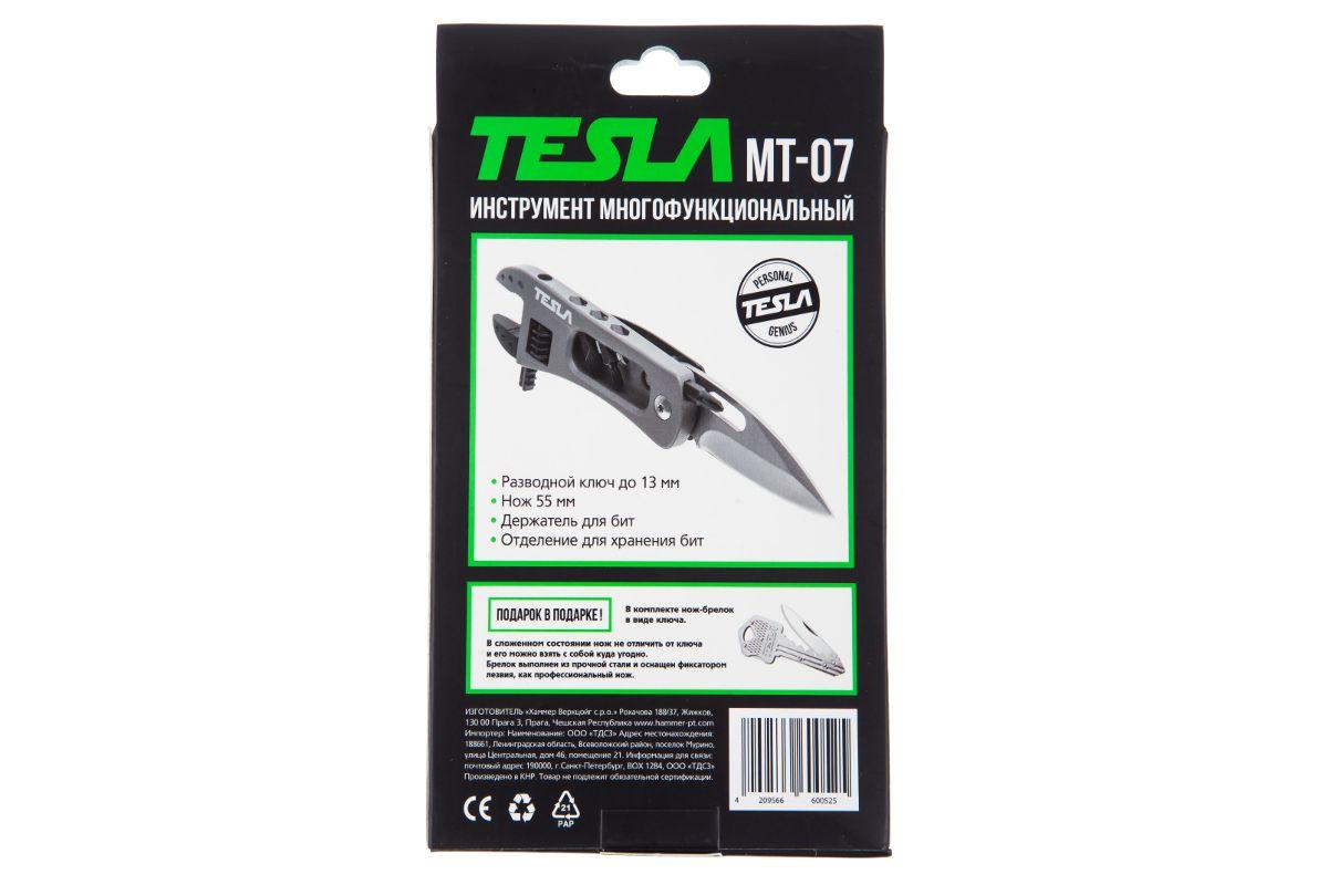 Мультитул TESLA MT-07 - фото 10 - id-p226482495