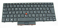 Клавиатура для ноутбука Lenovo ThinkPad Edge 15 E40, E50, чёрная, с рамкой, RU