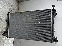 Радиатор основной Opel Vectra C