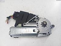Двигатель (моторчик) электролюка BMW 5 E39 (1995-2003)