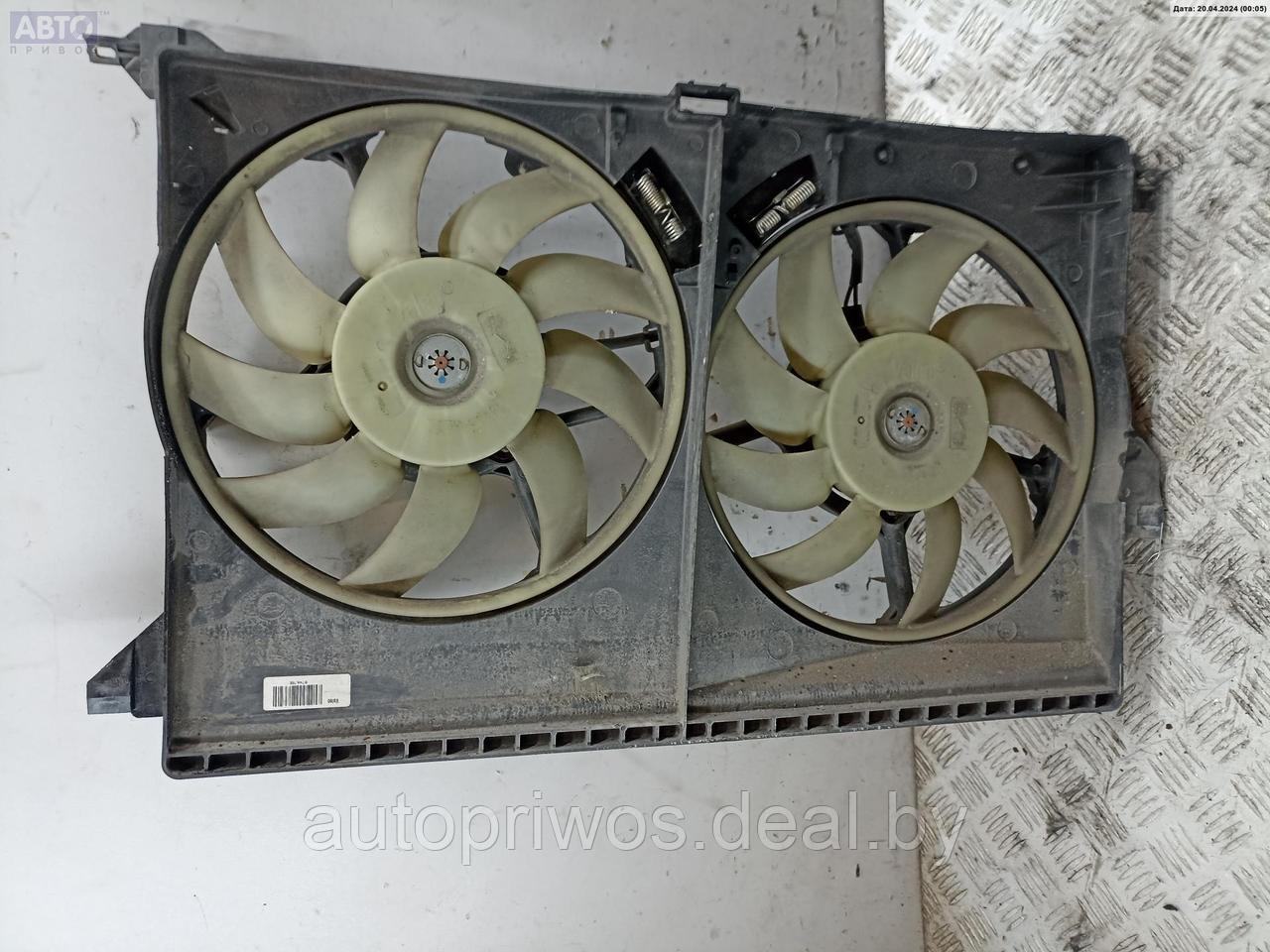 Вентилятор радиатора Opel Signum - фото 2 - id-p226516804