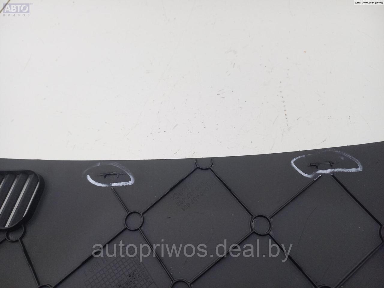 Накладка декоративная на торпедо Opel Astra G - фото 4 - id-p216516736