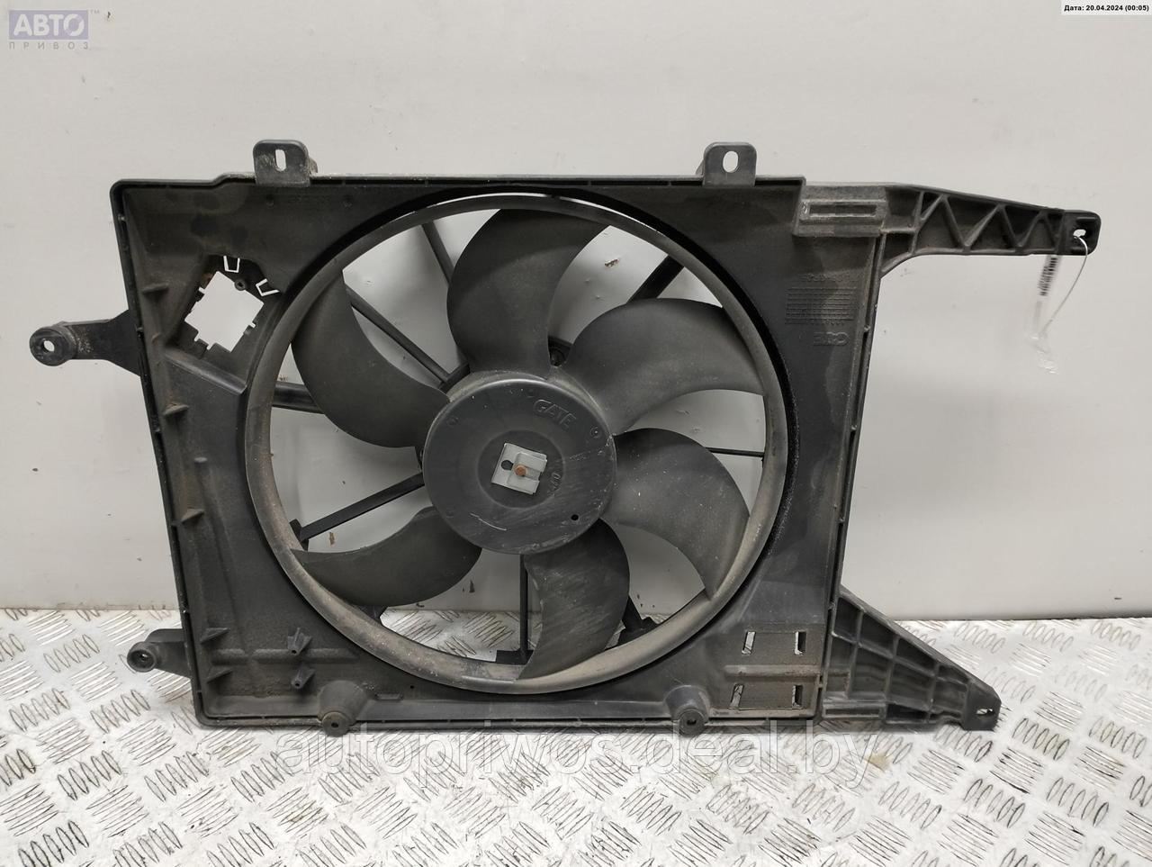 Вентилятор радиатора Renault Scenic 1 (1996-2003) - фото 2 - id-p226357656