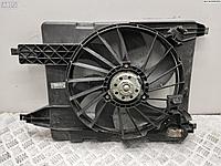Вентилятор радиатора Renault Megane 2 (2002-2008)