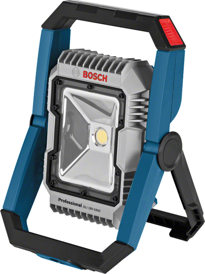 Аккумуляторный фонарь Bosch GLI 18V-1900 Professional (601446400) - фото 1 - id-p226518149
